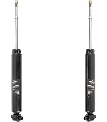 TMC Rear Shock Absorber 78-37310 Replacement For 2007-2013